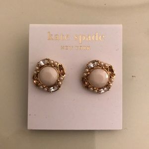 Kate Spade 14K Gold Fill earrings